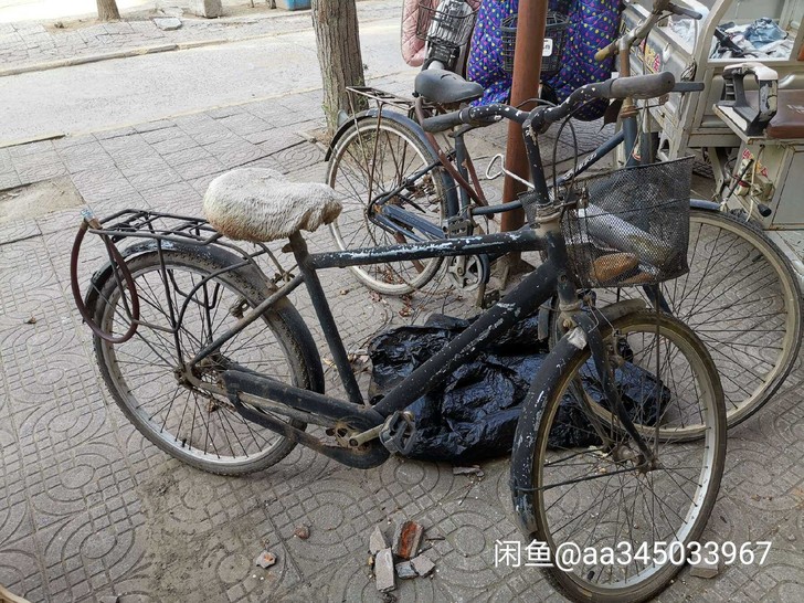 打气就可以骑的自行车