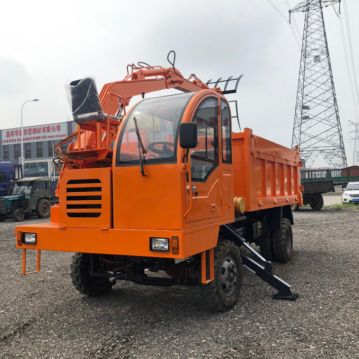 四不像稻草专用抓