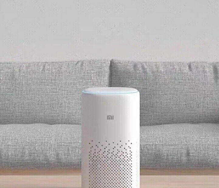 【正品全新】小米小爱音箱小爱同学智能音箱家...