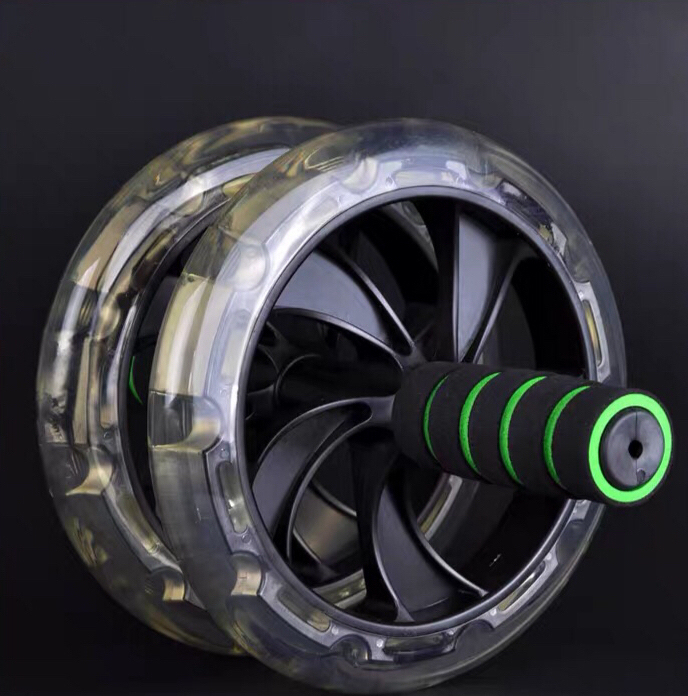 健腹轮家用收腹器材健身轮