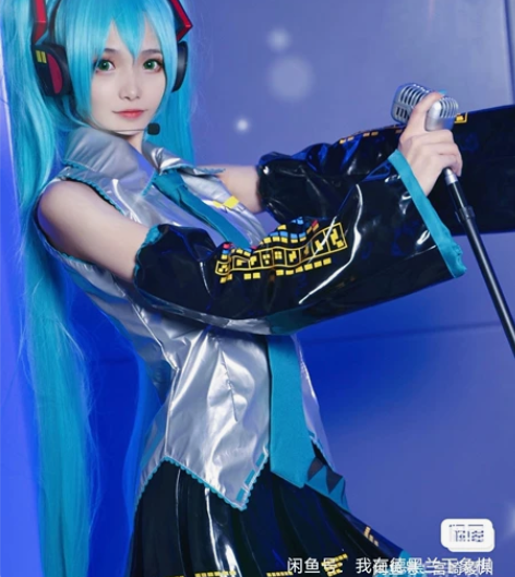 【预售/换】星陨猫初音未来miku cos...
