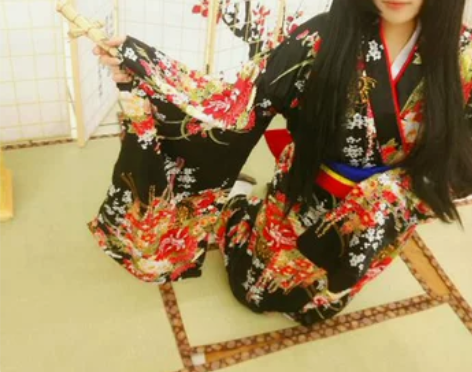 地狱少女cos阎魔爱 华丽原版百搭万用 振...