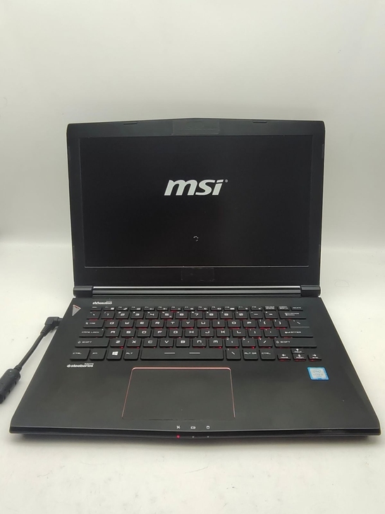 微星gs40 14寸i7-6700hq g...