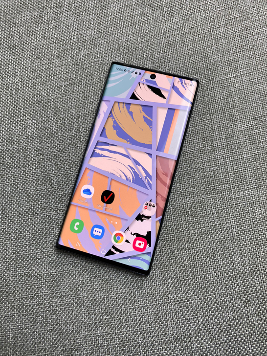 闲置正品三星note10 全网通手机 三星...