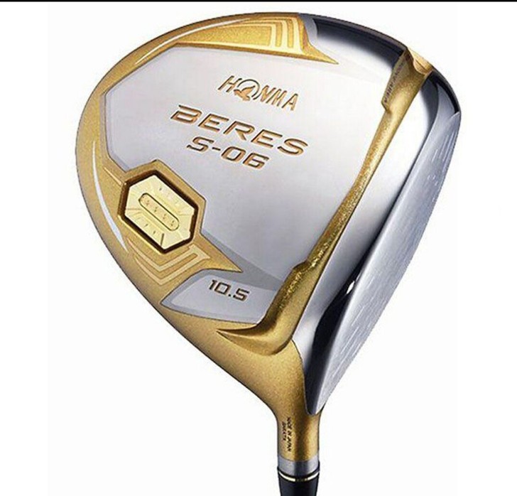 S-06一号木，发球木，金色，有9.5和1...