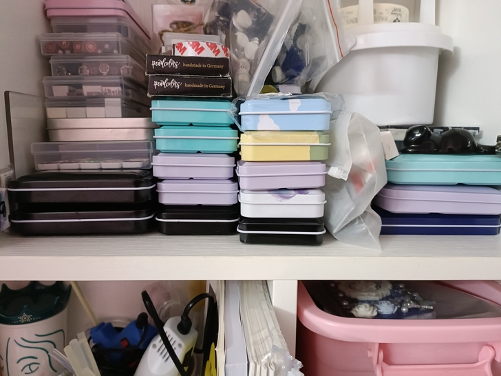 退坑出水彩满75包邮