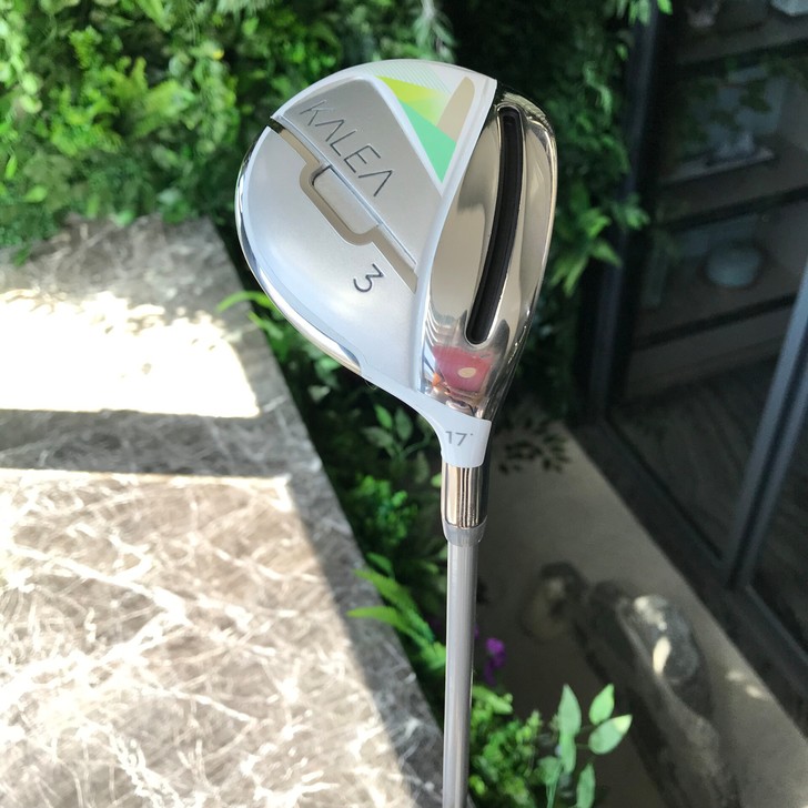 高尔夫球杆泰勒梅Taylormade女士三...
