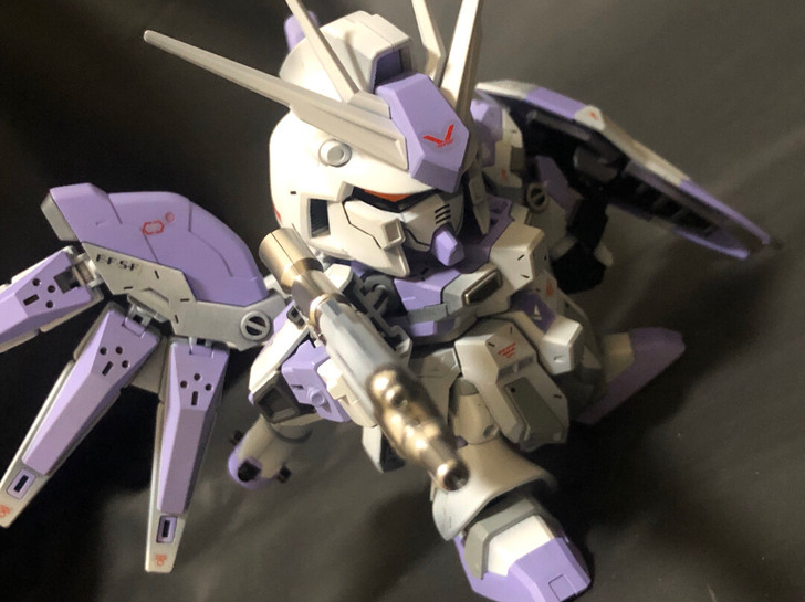 万代SD 海牛高达 Q版