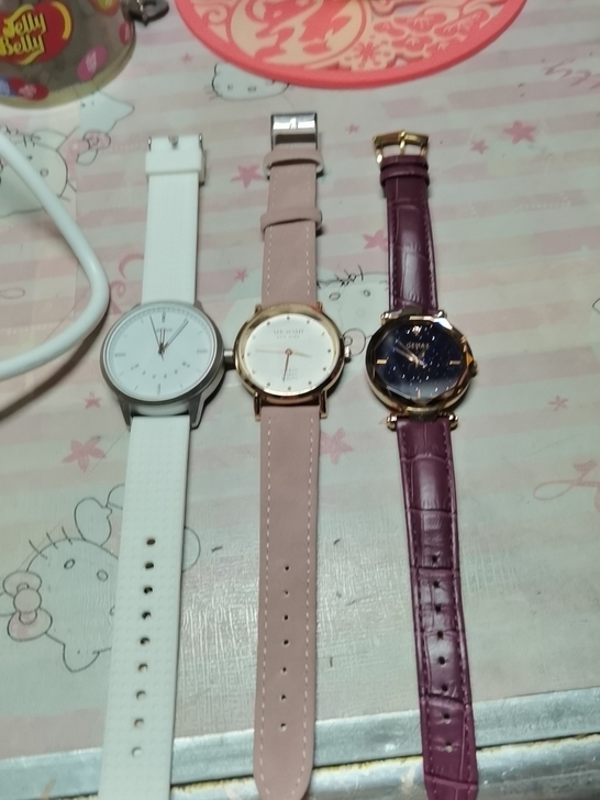 手表闲置，八成新