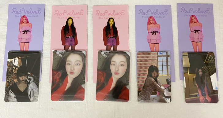 【出】red velvet psycho ...
