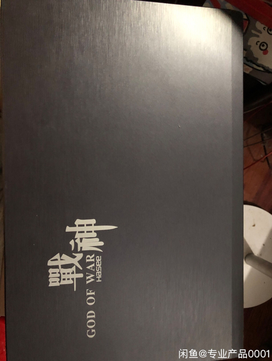 神舟k680d战神游戏笔记本，
