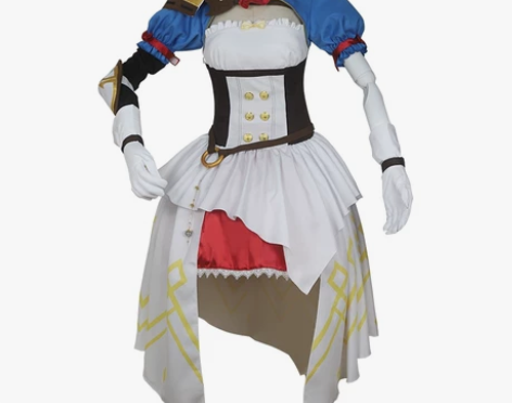 出次元依已绝版 佩可莉姆L码cos服 全套...