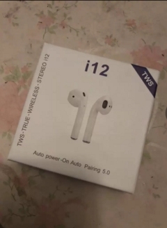 i12马卡龙耳机 无线蓝牙耳机 无线i7s...