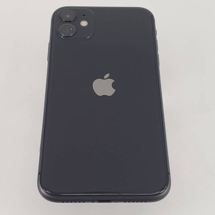 良品iPhone 11 黑色 64G 二手...