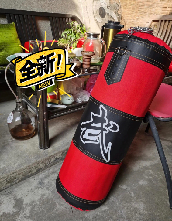 便宜全新实心沙包仅售45元起送5件套！！！...