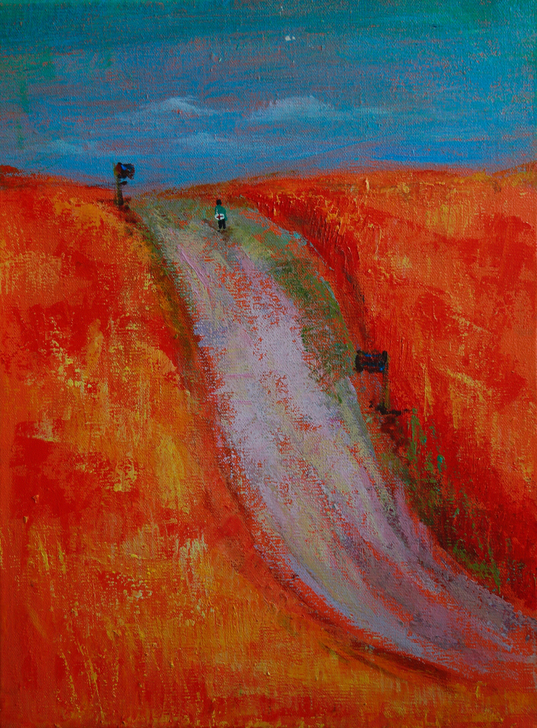 油画作品打折出售，纯手绘学生临摹油画作品，...