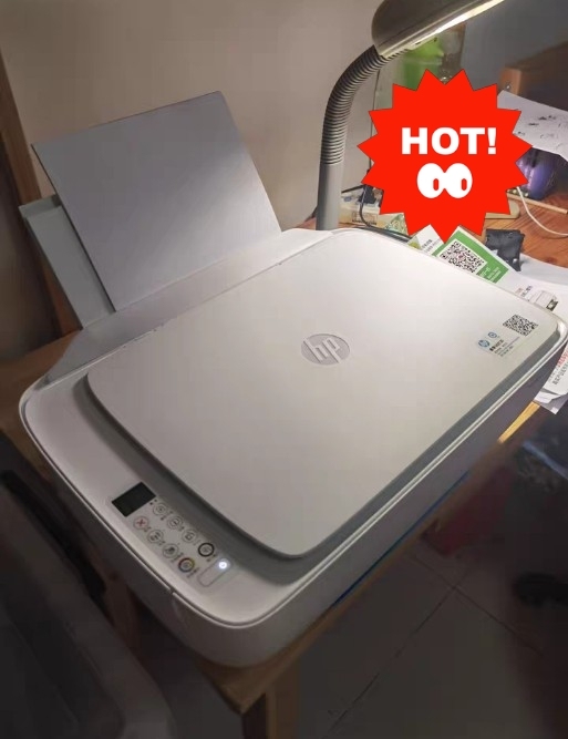 打印机店铺惠普3636打印机小型家用办公