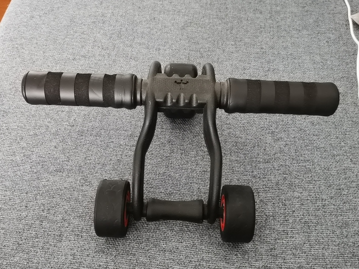 健腹轮，全新，不包邮。