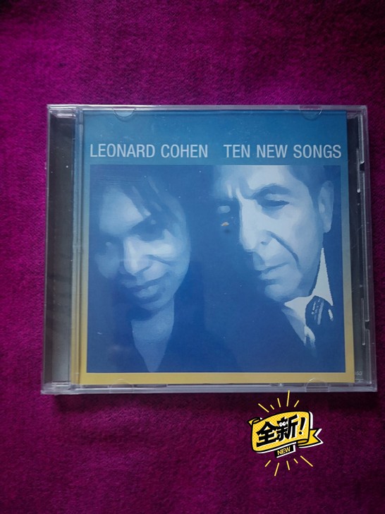 莱昂纳德 科恩 Leonard cohen...