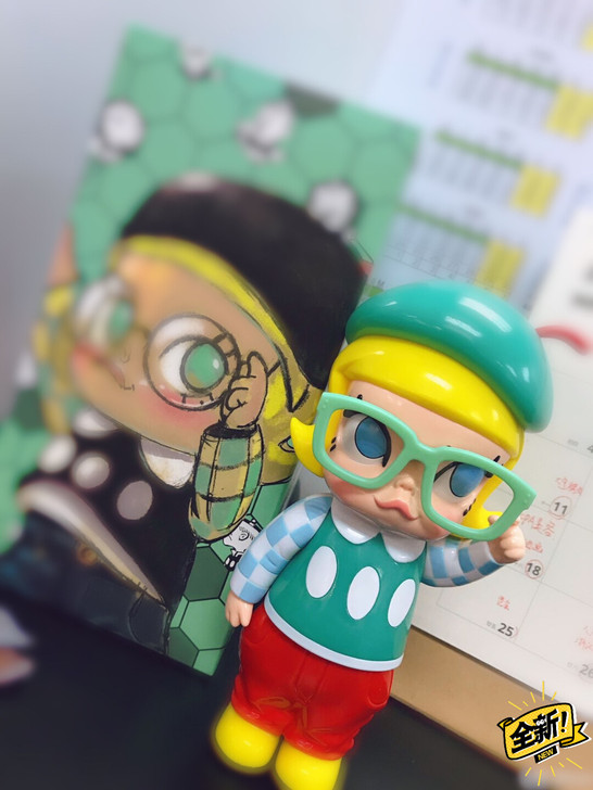 借图收一只老夫子##amp；hellip；