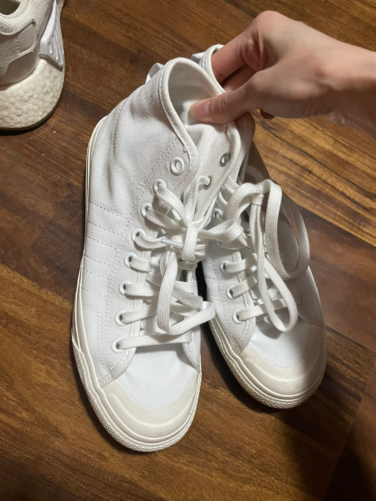 阿迪达斯三叶草男鞋2021夏季新款高帮运动...