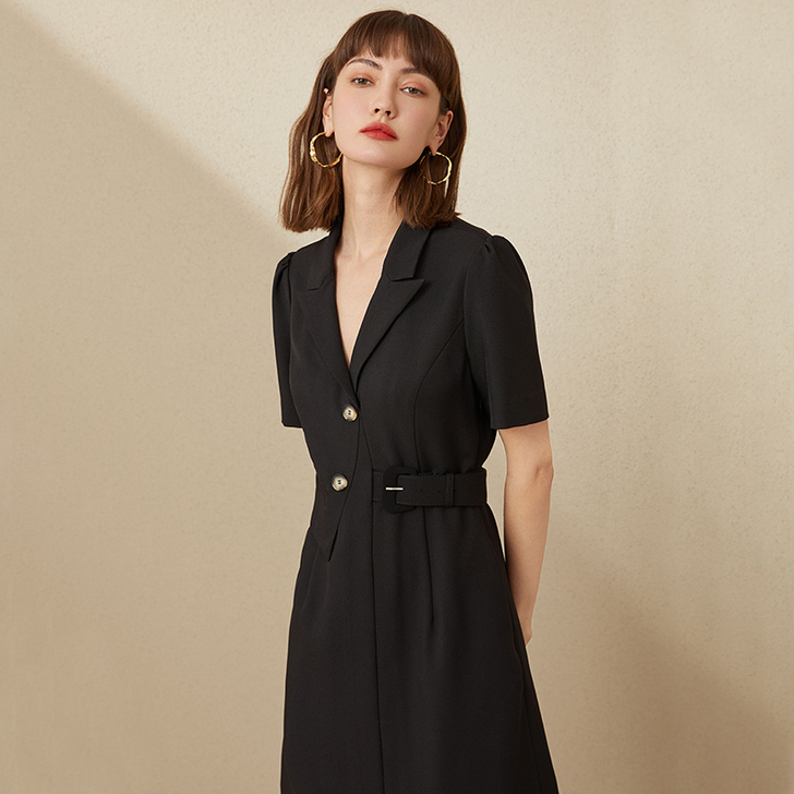 范思蓝恩 连衣裙