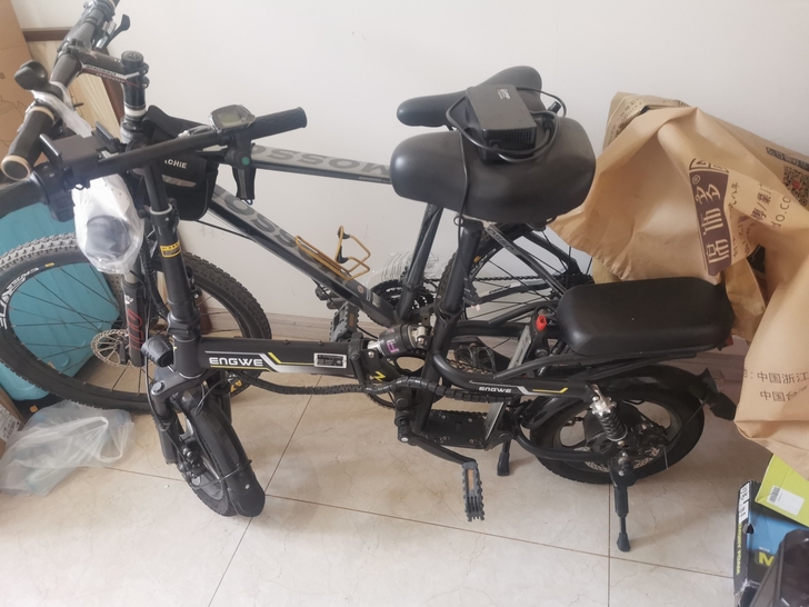 英格威 电动自行车