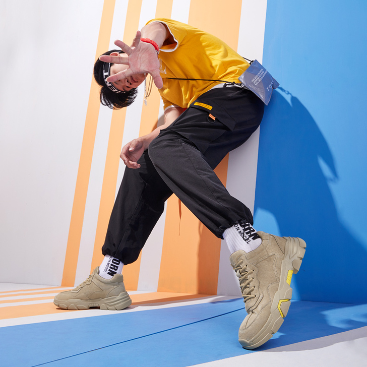 Camel/骆驼 户外休闲鞋