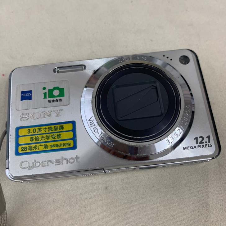 95新索尼DSC_w290相机，1200万...