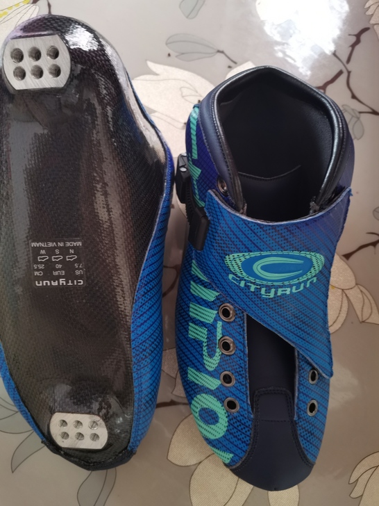 全新CT冠军速滑鞋