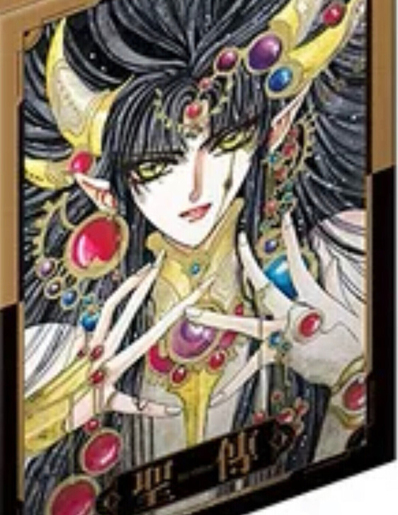CLAMP 圣传 完全版 (全套特裝版)含...