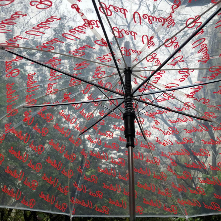 红贝贝red velvet官方雨伞