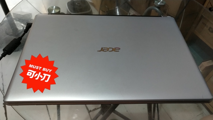 宏碁笔记本 无任何拆修  个人使用