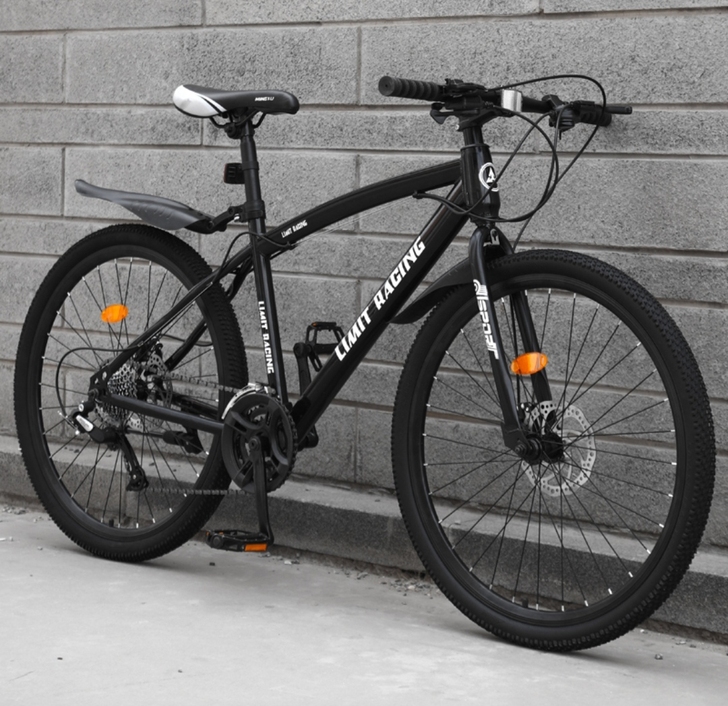 非二手仓库闲置全新低价26寸全新山地自行车...