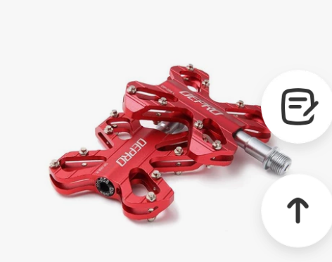 DEPRO 铝合金脚踏 超轻铝合金脚踏 D...