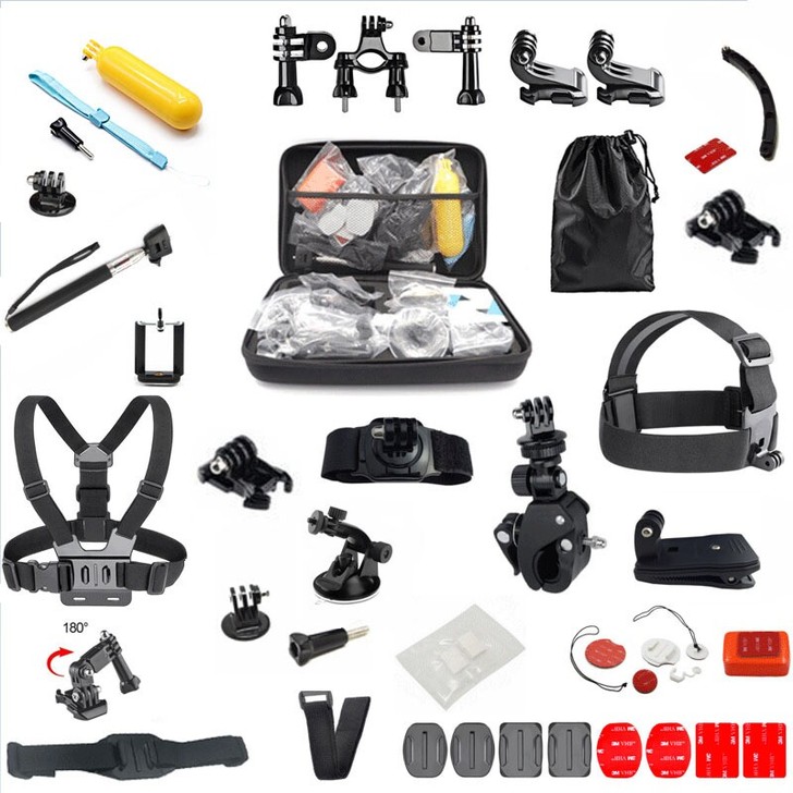 GOPRO运动相机配件套装hero7 6 ...
