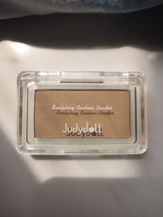 包邮全新Judydoll橘朵修容阴影#自然...