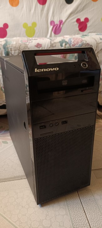 联想 二代i3主机