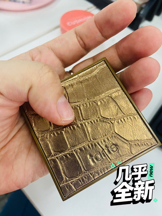 tarte修容