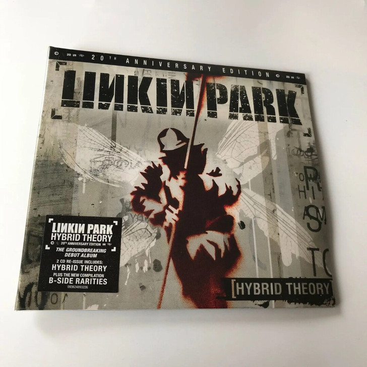 CD现货全新 林肯公园 Linkin Pa...