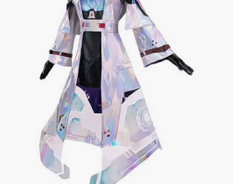 王者荣耀kpl伽罗天狼cos 衣服漫之源的...