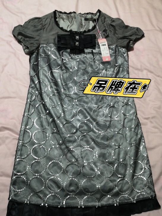 雪儿连衣裙，L码，全新。