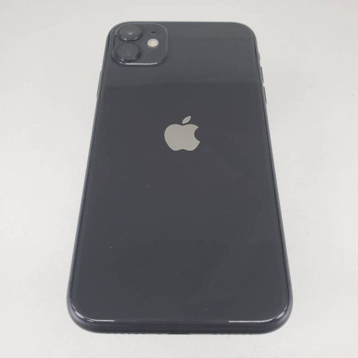 【捡漏】9新iPhone 11 黑色 12...