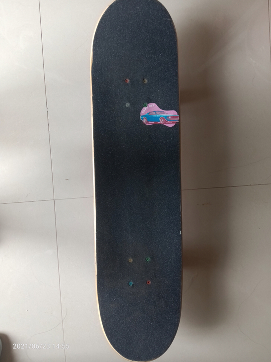 去年10月份团购Flag 滑的次数不到...