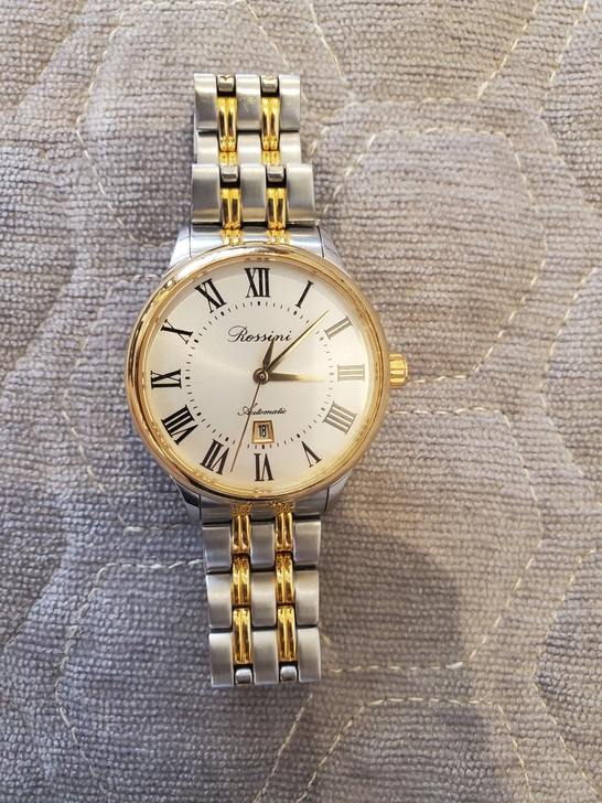 罗西尼 ROSSINI专柜同款女士腕表