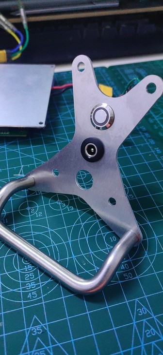 全新滑板提手，全304不锈钢的，耐锈，耐腐...