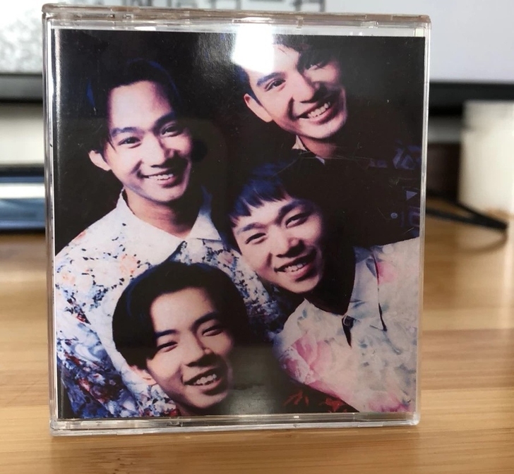 MD专辑:BEYOND 精选十五首 95新...