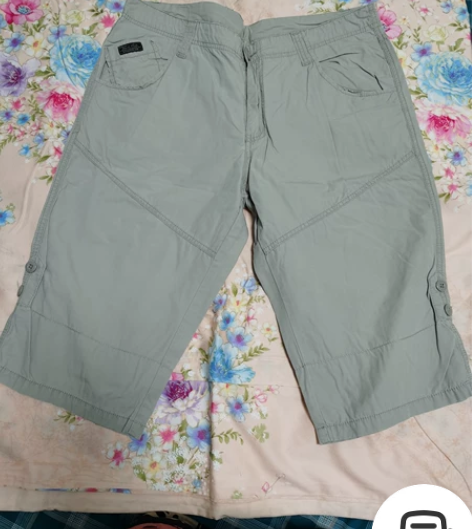 森马 男士 短裤 180/86A 感兴趣的...