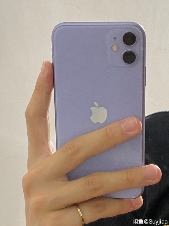 自用iPhone11 128g国行双卡功能...