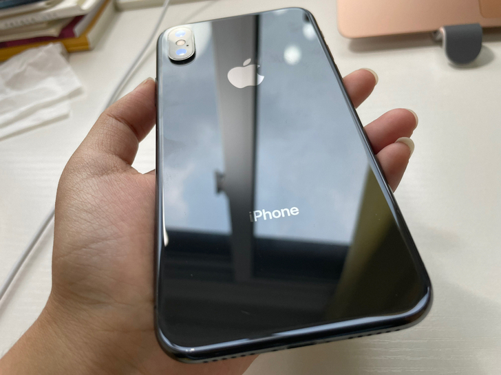自用iPhone x